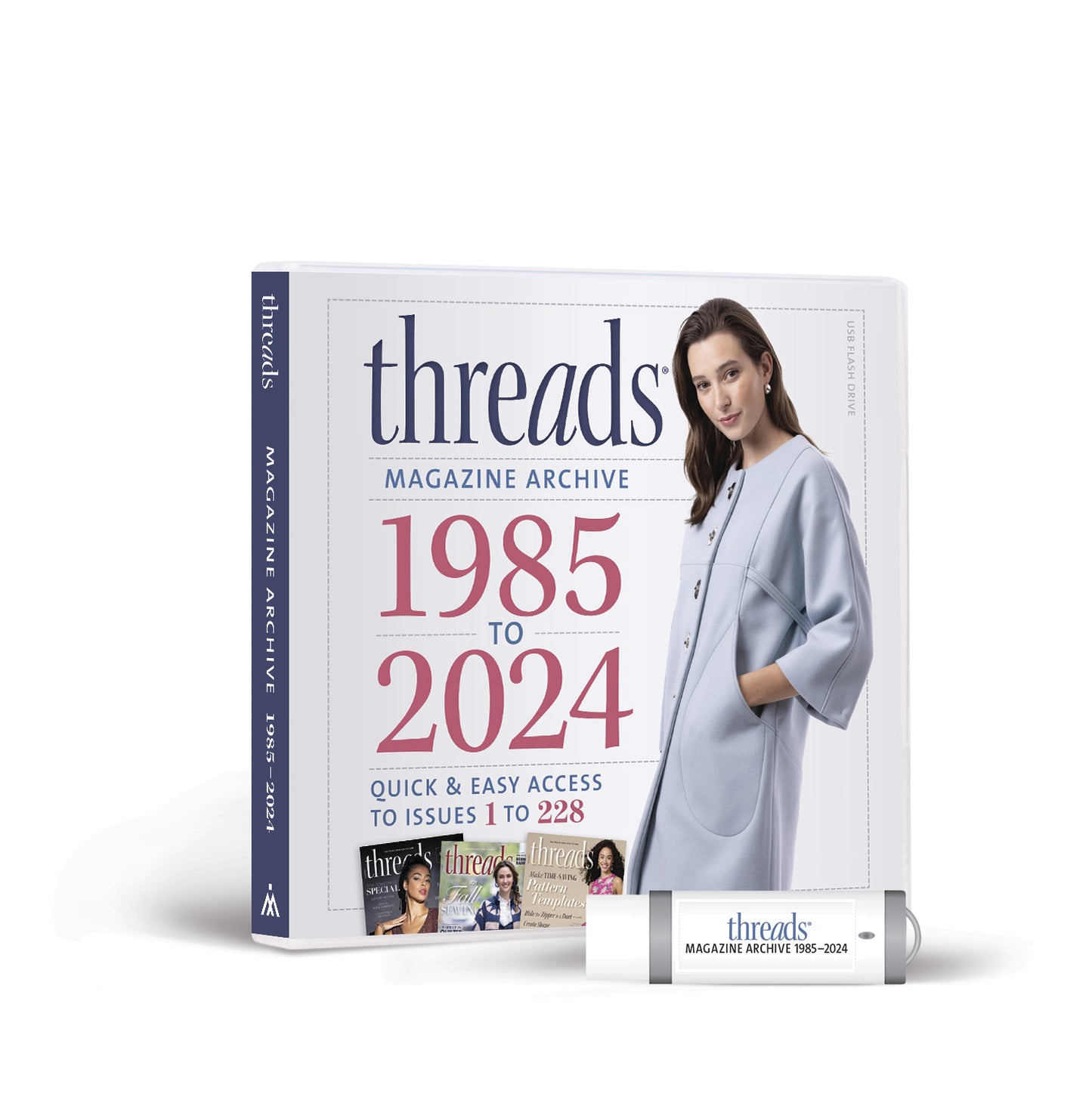 2024 Threads Archive (Downloadable Version)