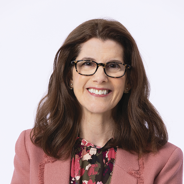 Portrait of Carol J. Fresia