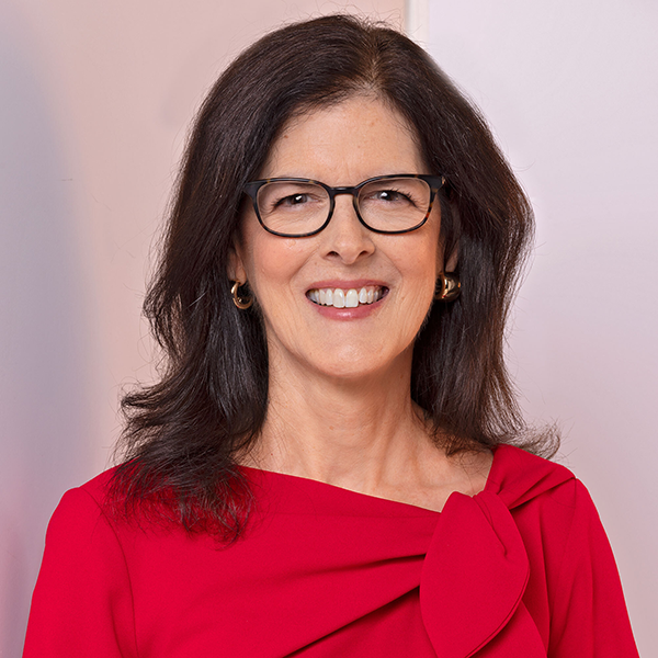 Portrait of Jeannine Clegg