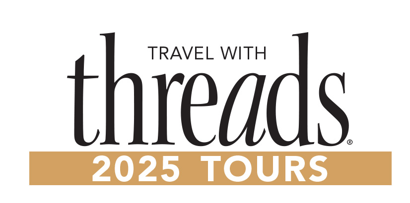 Travel with Threads logo